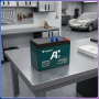 Тяговий акумулятор 6-DZF-12.3 для електроскутера 12V/12.3Ah