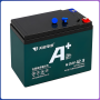 Тяговий акумулятор 6-DZF-12.3 для електроскутера 12V/12.3Ah