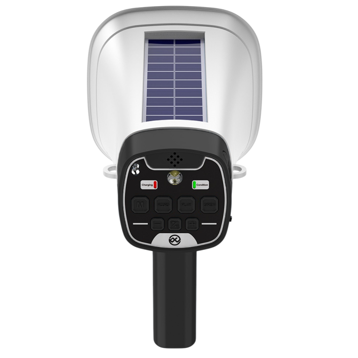 Гучномовець акумуляторний з Bluetooth, FM та LED ліхтариком WSJAR L-026