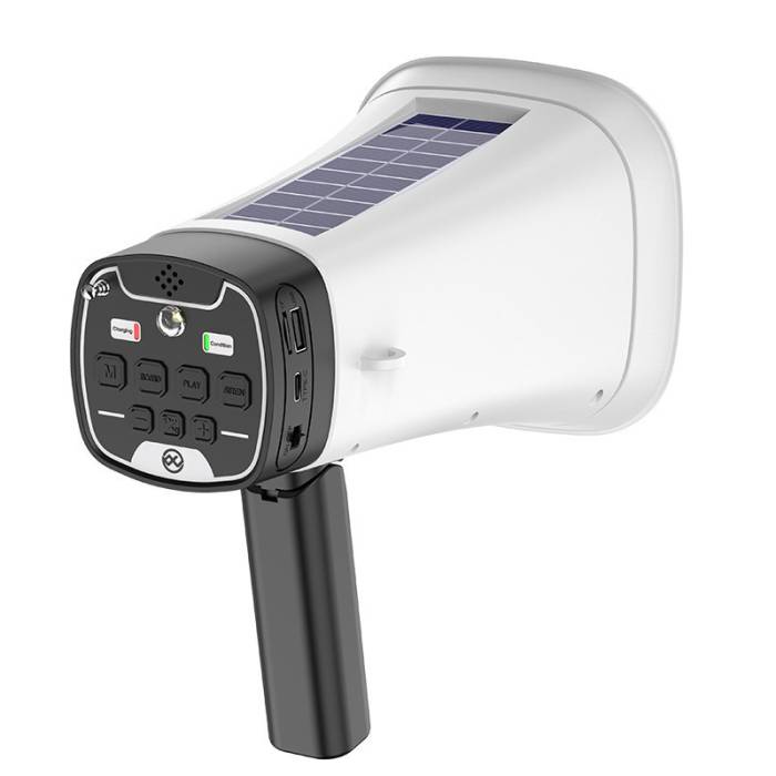 Гучномовець акумуляторний з Bluetooth, FM та LED ліхтариком WSJAR L-026