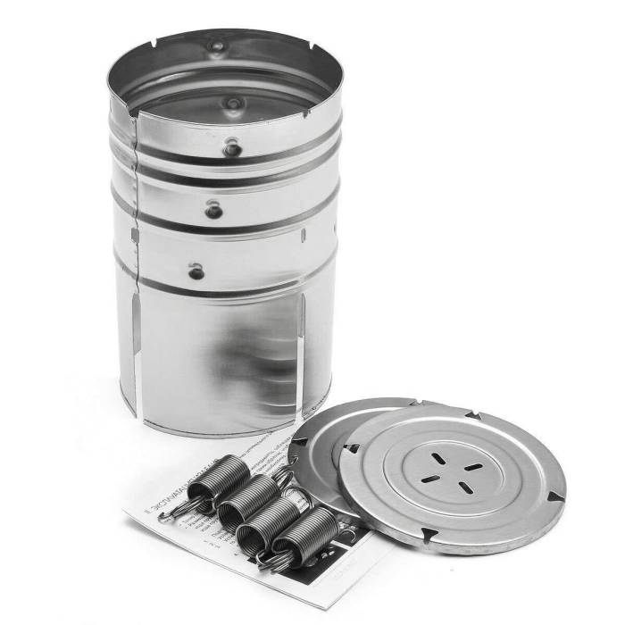 Форма для приготування шинки з нержавіючої сталі Шинчинка Redmond RHP-M02