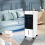 Охладитель воздуха с функцией увлажнения, таймером и пультом Germatic DH23-01A 120W 5.5 л