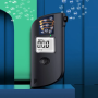 Алкотестер портативный с дисплеем на батарейках Alcohol tester AND HA-170