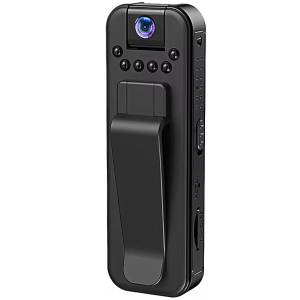 Нагрудний відеореєстратор з поворотним об'єктивом та нічною зйомкою  BODYCAM L7 WIFI Бездротова боді-камера