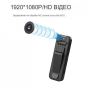Нагрудний відеореєстратор з поворотним об'єктивом та нічною зйомкою  BODYCAM L7 WIFI Бездротова боді-камера