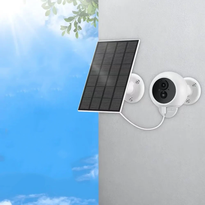 Портативная солнечная панель с водонепроницаемым USB-портом HA-51 5V 5W