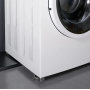 Антивібраційні підставки для пральної машини 4 шт Refrigerator floor mat AND815 Прозорі