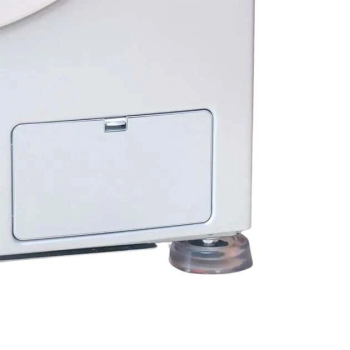 Антивібраційні підставки для пральної машини 4 шт Refrigerator floor mat AND815 Прозорі