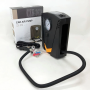 Автомобильный компрессор 12V с фонариком Мощный насос 100W для колес автомобиля