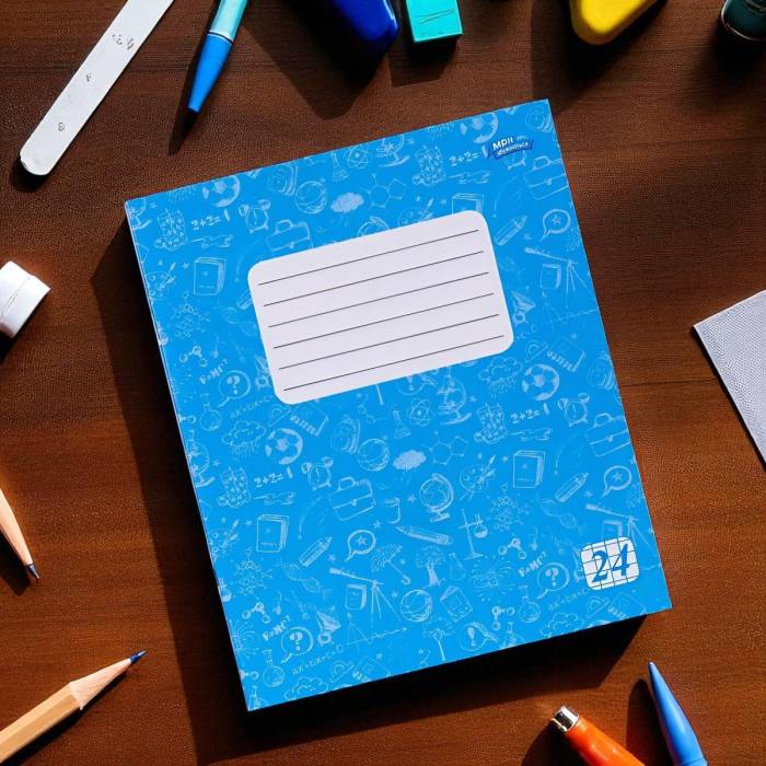 Зошит на 24 аркуші в клітинку ДЕЛЬТА "Мрія" 2326к Упаковка 20 шт.