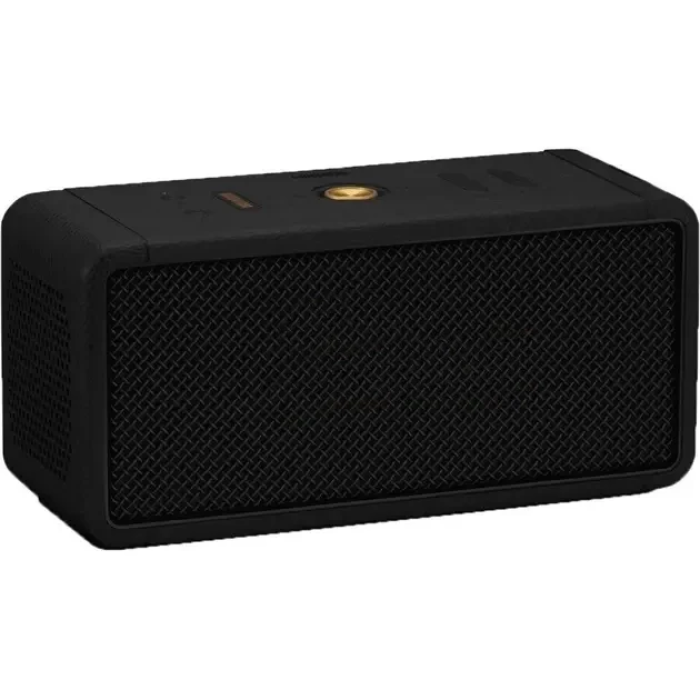 Беспроводная влагостойкая Bluetooth колонка Middleton Портативная Bluetooth колонка Черная
