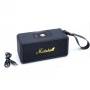 Беспроводная колонка Marshall + Power Bank Портативная Bluetooth колонка