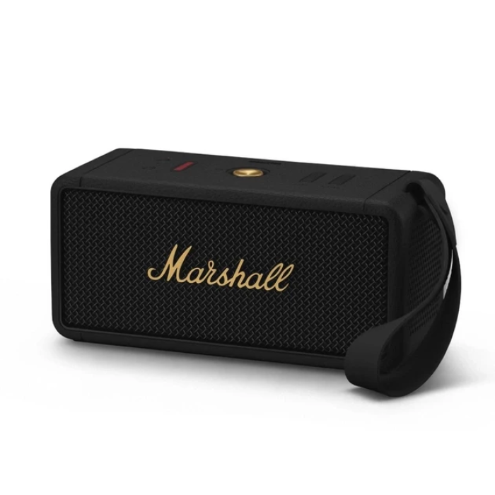 Беспроводная колонка Marshall + Power Bank Портативная Bluetooth колонка