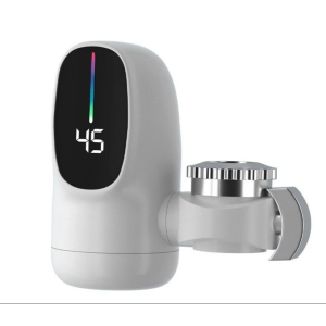 Проточний водонагрівач для нагріву води Бойлер WATER HEATER ZSW-D03 Насадка для нагріву води