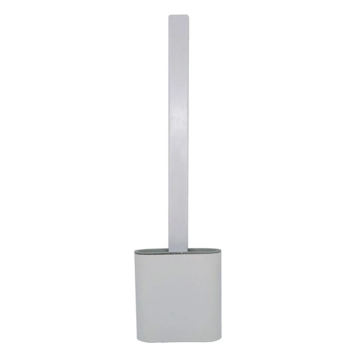 Силіконовий туалетний йорж Toilet Brush Щітка для миття унітазу