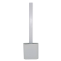 Силіконовий туалетний йорж Toilet Brush Щітка для миття унітазу