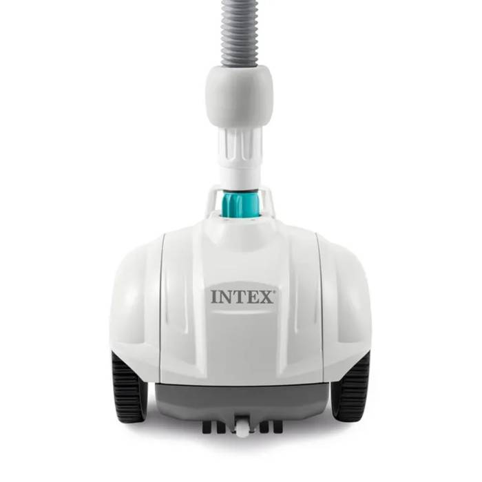 Автоматический робот - пылесос для бассейнов Intex 28007 для очистки дна работает от от 3 407 до 5 678 л/ч
