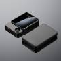 Повербанк з бездротовою зарядкою MagSafe та дисплеєм PowerBank Q9 10000 mAh Чорний