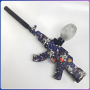Детский аккумуляторный бластер для орбизовс с USB-зарядкой GUN TOYS WH10 Синий