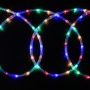 Уличная гирлянда “Дюралайт” 10 метров 240 LED IP68 220V Мультицветная