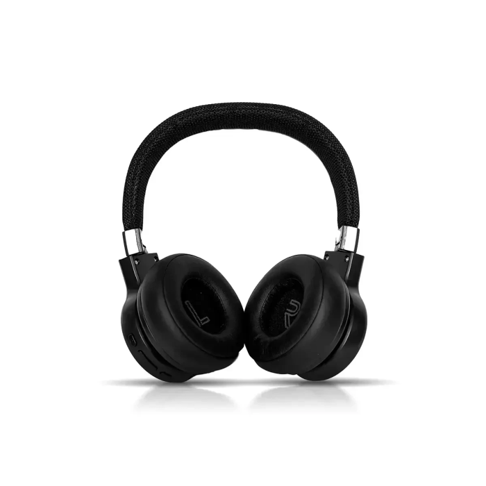Бездротові накладні Bluetooth навушники SN-460 Акумуляторні навушники Чорні