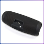 Bluetooth колонка з тканинним корпусом та акумулятором 12000 mAh Charge-6 B25 10W Чорний