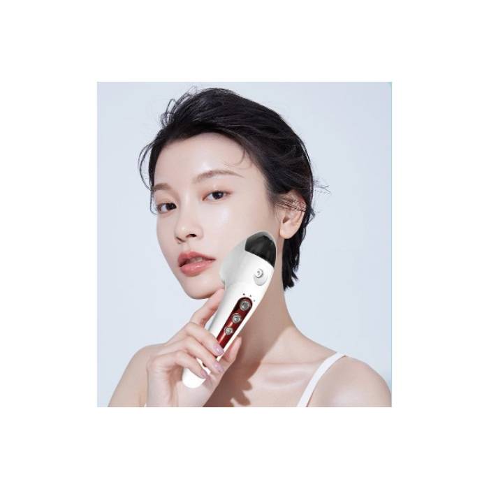 Зволожувач масажер для обличчя SKIN IRONING MACHINE XL-2308 для ідеального стану шкіри