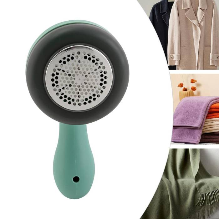 Акумуляторна машинка для видалення катишок LINT REMOVER 3 Вт
