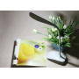 Світлодіодна портативна LED-лампа SST-812 Настільна сенсорна лампа LED з акумуляторною прищіпкою