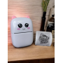 Міні принтер для фотографій та етикеток CAT Mini Printer Дитячий термопринтер без чорнила