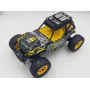 Радиоуправляемая аккумуляторная машинка с пультом Limo Toy М 5533 Багги на резиновых надувных колесах