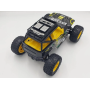 Радиоуправляемая аккумуляторная машинка с пультом Limo Toy М 5533 Багги на резиновых надувных колесах