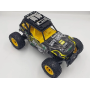Радиоуправляемая аккумуляторная машинка с пультом Limo Toy М 5533 Багги на резиновых надувных колесах