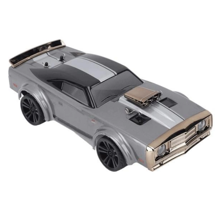 Машинка на радіокеруванні SCY 16303 1/16 Gray Гоночний автомобіль 4WD