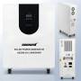 Портативна станція 3 кВт з акумулятором 5 кВт LiFePO4 25.6V/200Ah
