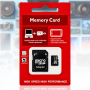 Карта пам'яті MicroSD 128 GB Class 10​​​​​​​ з SD-адаптером