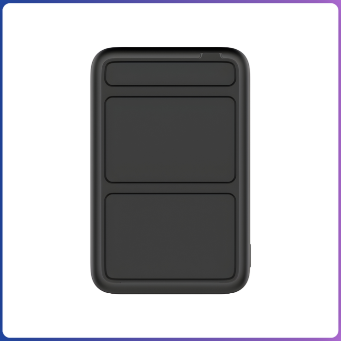 Power Bank 10000mAh з бездротовою зарядкою MagSafe WPG-101 22.5W