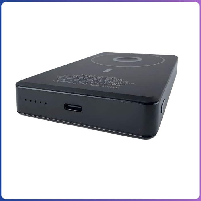 Power Bank 10000mAh з магнітним кріпленням MagSafe TUGII Y02W