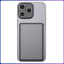 Power Bank 10000mAh з магнітним кріпленням MagSafe TUGII Y02W