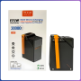 Power Bank 30000mAh для ноутбука та смартфона PD 65W 2хUSB | 2хType-C TUGII Y365