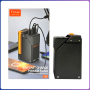 Power Bank 30000mAh для ноутбука та смартфона PD 65W 2хUSB | 2хType-C TUGII Y365