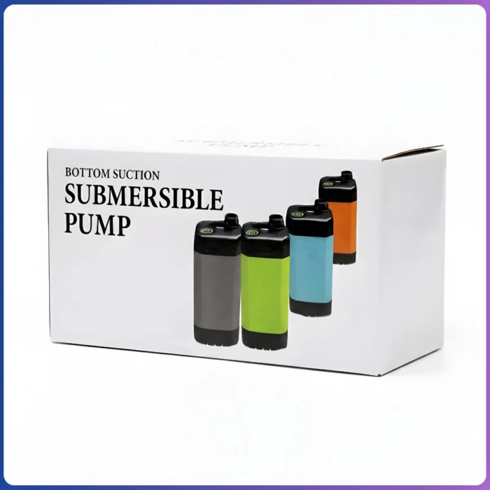 Портативний акумуляторний душ 6000mAh з відображенням температури води
