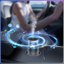 Автомобильный ароматизатор с проектором звездного неба и Nano-распылением XT036
