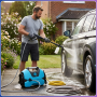 Мойка высокого давления 2800W для автомобиля и садовых работ с ABS-корпусом MKA-02