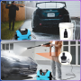 Мойка высокого давления 2800W для автомобиля и садовых работ с ABS-корпусом MKA-02