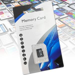 Картка пам'яті MicroSD XC 128 GB Class 10 Memory Card