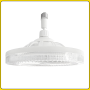 Потолочная LED лампа с вентилятором, 3 режимами света и пультом ДУ 30W | E27 AY1036