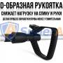 Садовый культиватор Super-A на 48V с двумя АКБ