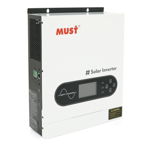 Гібридний інвертор MUST 2000W, 12V, струм заряду 80А PV1800-2012 ECO