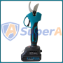 Аккумуляторный секатор 25 мм ASSUR ASR761 21V в кейсе